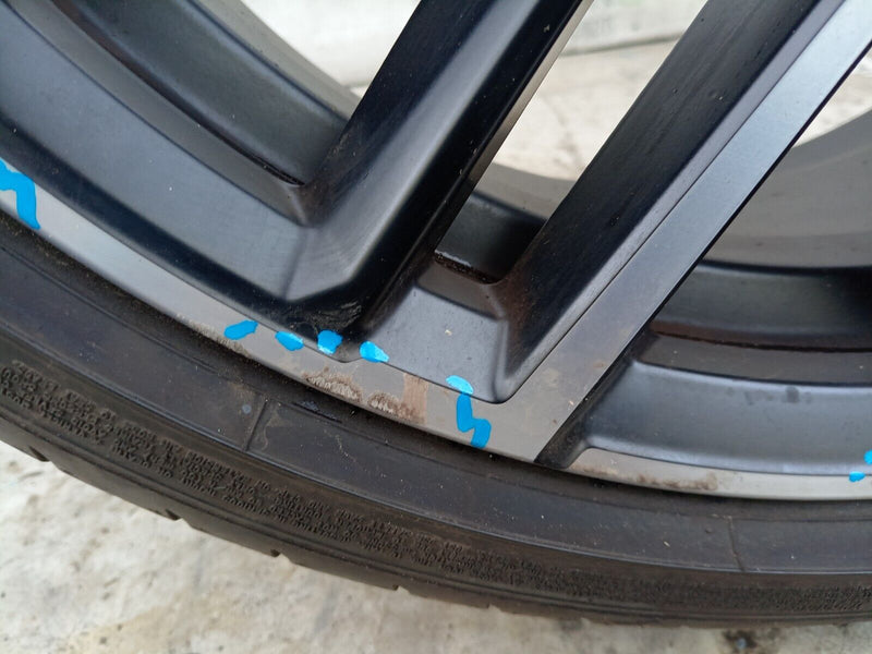 BMW 5 G30 G31 G38 M-SPORT ALLOY WHEEL RIM 20" 8Jx20H2 IS30 TYRE 245/35/R20