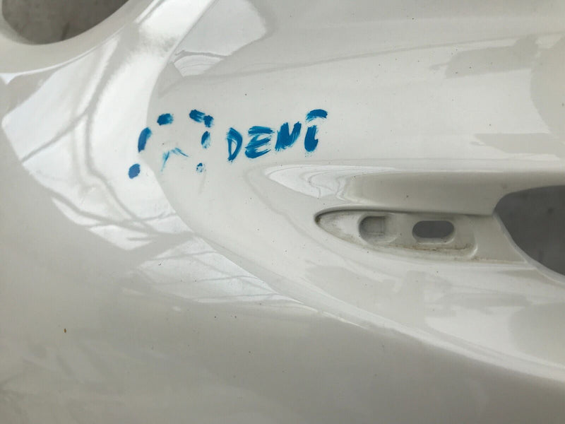 FIAT 500 LOUNGE FACELIFT 2015-23 FRONT BUMPER & TOP BADGE LOGO 735619491