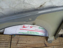 SKODA SCALA 2019-2022 GENUINE FRONT FENDER WING PANEL RIGHT DRIVER SIDE