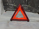 MERCEDES S-CLASS W221 06-13 EMERGENCY WARNING TRIANGLE SIGN A1648900197 GENUINE
