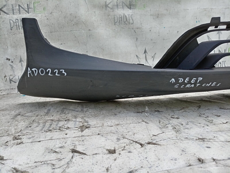 BMW i3 I01 2014-2021 FRONT BUMPER LOWER GRILL, VALANCE LIP SPOILER