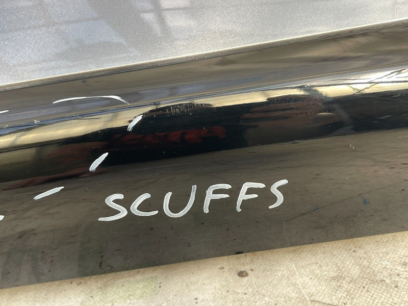 RANGE ROVER EVOQUE L551 2019-ON LEFT SIDE REAR DOOR TRIM MOULDING PANEL