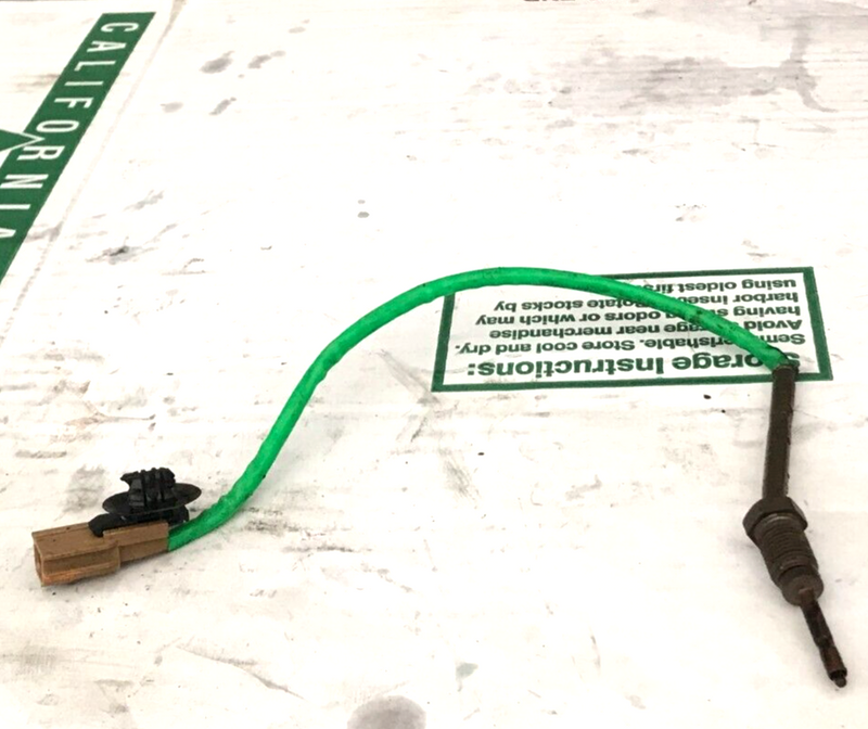 NISSAN QASHQAI J11 MK2 1.6 DCI EXHAUST WIRING TEMPERATURE SENSOR 226408367R NTK