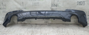 BMW X3 G01 M-SPORT 2017-2021 REAR BUMPER DIFFUSER 8064832