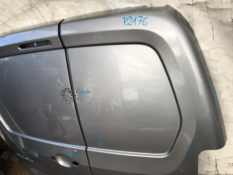 CITROEN BERLINGO, PARTNER MK3 2018-21 REAR DOOR PANELS LEFT & RIGHT SIDE
