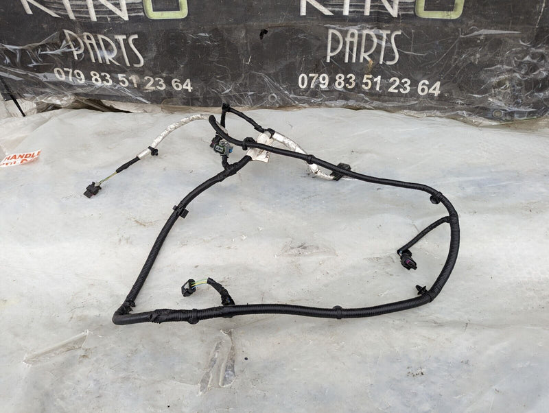 RANGE ROVER EVOQUE L538 REAR BUMPER WIRING LOOM W/ PDC SENSORS JJ32-15B484-BA