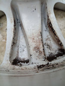 MERCEDES S CLS W221 BBS ALLOY WHEEL RIM 18" 8.5Jx18H2 ET43 TYRE 255/45/R18