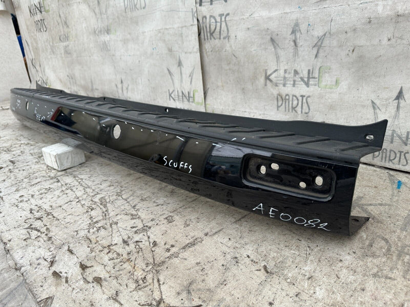 FORD TRANSIT CUSTOM 2013-2020 REAR BUMPER JK21-17E962-PA