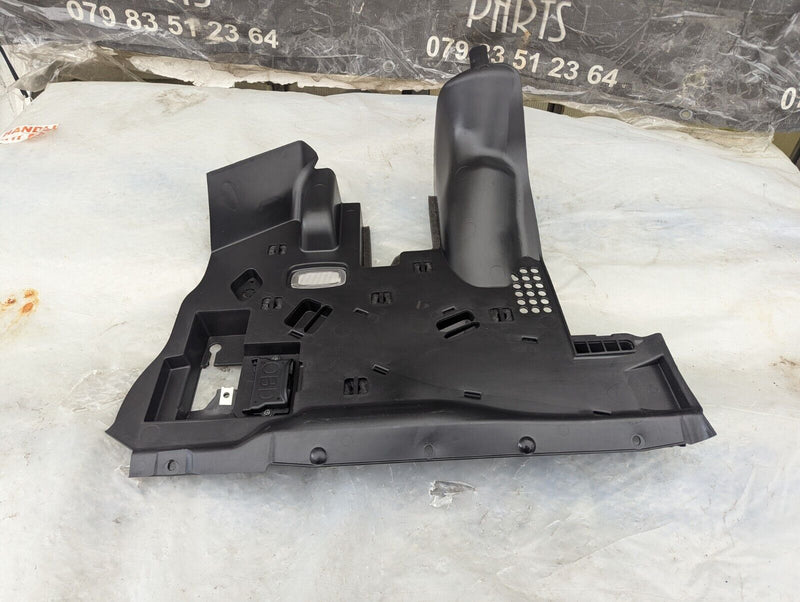 MERCEDES-BENZ C-CLASS W204 07-11 RIGHT DRIVER O/S DASH LOWER PANEL A2046801608