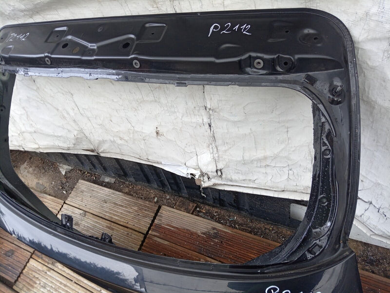 BMW X3 MK3 G01 ( iX3 G08 ) 2018-ON GENUINE BOOT LID TAILGATE PANEL