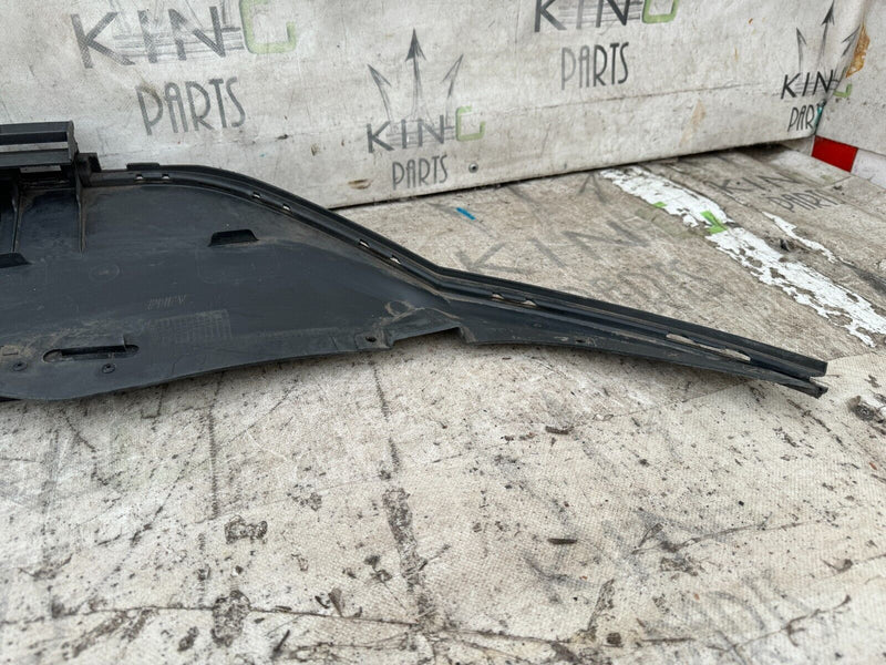 VW PASSAT B8 2015-2020 FRONT BUMPER SPLITTER LOWER SECTION 3G0807221B