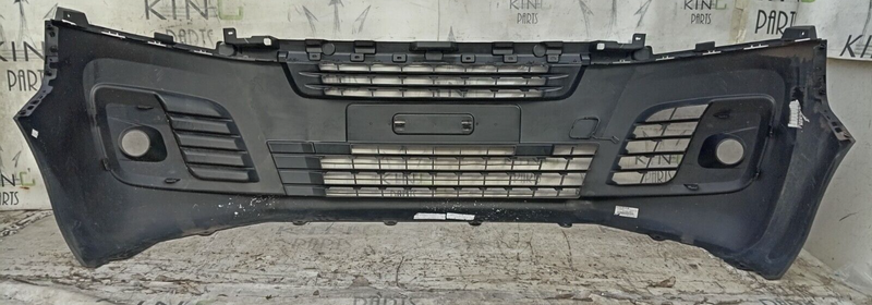 PEUGEOT EXPERT CITROEN DISPATCH 2017-ON FRONT BUMPER 9808639977