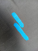 VAUXHALL CORSA E 2014–2019 REAR BUMPER GENUINE in SILVER 39002839