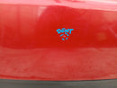 TOYOTA YARIS MK3 FACELIFT 2014-2016 REAR BUMPER GENUINE 52159-0D520