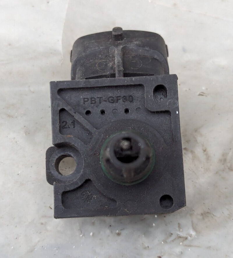 RANGE ROVER EVOQUE L538 11-15 AIR INTAKE PRESSURE MAP SENSOR 6G9N-12B676-AB