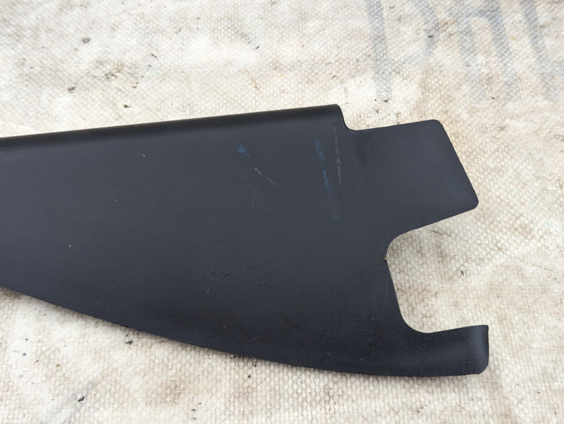 SKODA KAROQ NU7 2017-2021 REAR LEFT N/S DOOR OUTER CORNER TRIM 57A839973 GENUINE