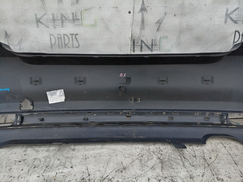 FIAT 500 FACELIFT 2015-2018 REAR BUMPER PDC GENUINE 735619778