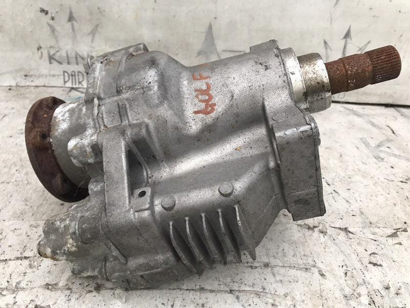SKODA SUPERB VW GOLF R MK7 *LOW MILEAGE REAR AXLE DIFFERENTIAL DIFF ZSB0CN409053
