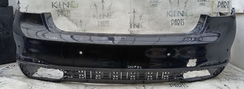 BMW 7 SERIES G11 2015-18 REAR BUMPER GENUINE 7357124