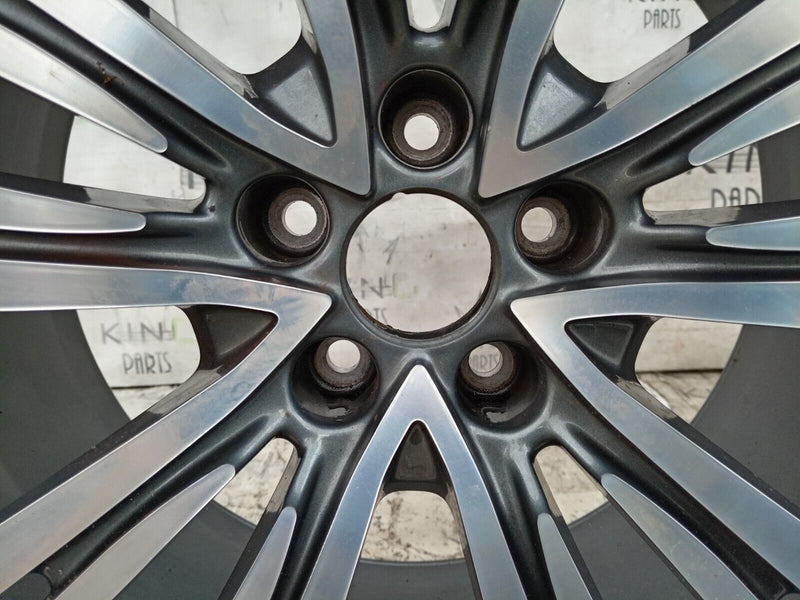 AUDI A8 4N GENUINE ALLOY WHEEL RIM 20" 9Jx20H2 ET37 & TYRE 265x40 R20