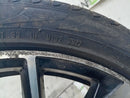 VW TIGUAN MK2 R-LINE ALLOY WHEEL RIM 20" 8,5Jx20H2 ET38 TYRE 255/40/20 R20