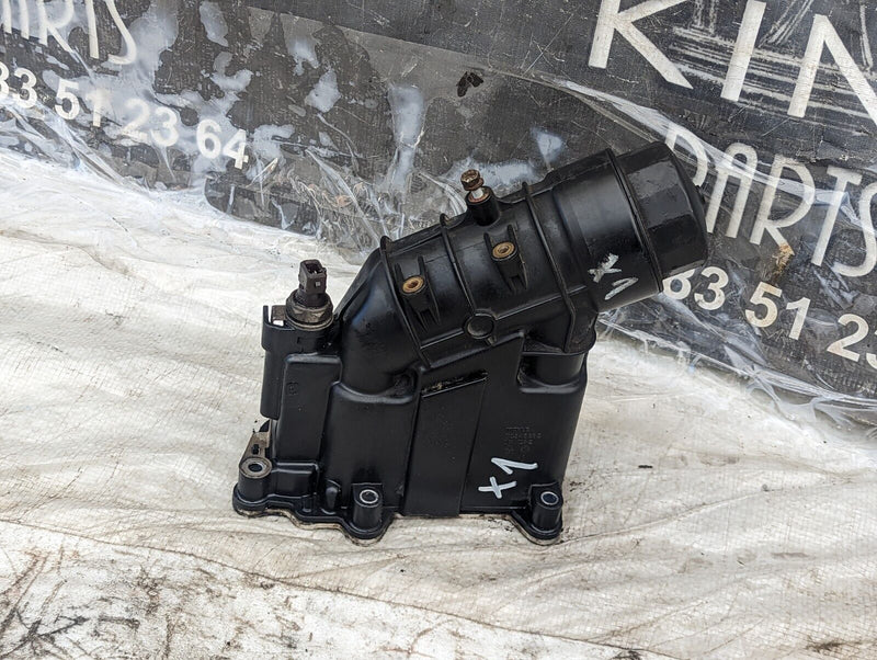 BMW X1 E84 09-15 DIESEL OIL FILTER COOLER&HOUSING GENUINE 7807799