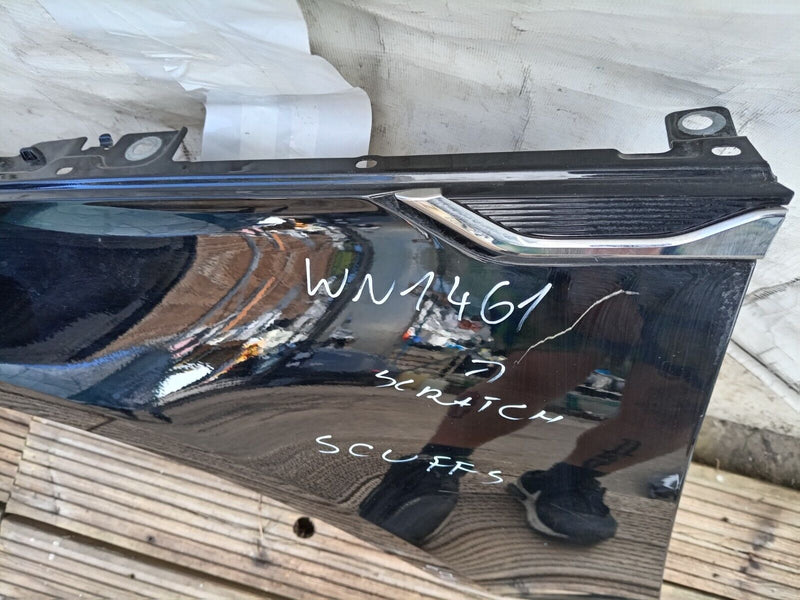 AUDI A5 S5 F5 MK2 2017-2023 ALUMINIUM FRONT FENDER WING PANEL LEFT SIDE