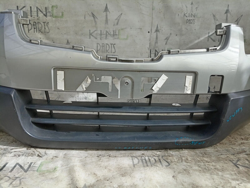 NISSAN QASHQAI J10 2007-2010 FRONT BUMPER GENUINE 62022JD00H