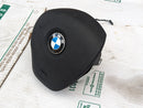 BMW 3 SERIES F30 2011-2019 STEERING WHEEL DRIVER A I R-BAG & ECU MODULE 6791330