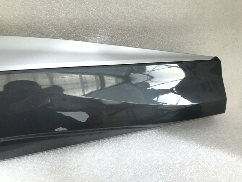AUDI Q4 E-TRON *NEW FRONT DOOR TRIM MOULDING PANEL RIGHT SIDE 89A.853.960B