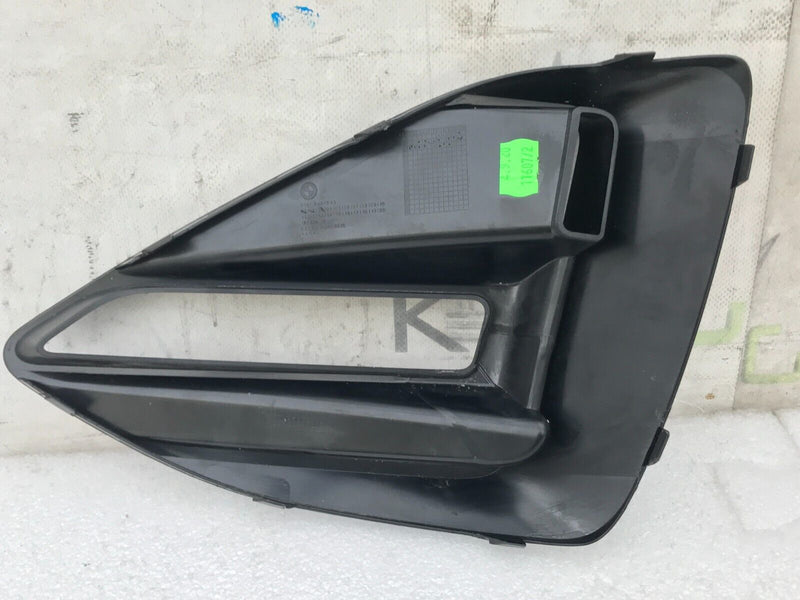 BMW 2' F44 GRAN COUPE *SPORT LEFT SIDE FRONT BUMPER GRILL FOG LIGHT COVER 849163