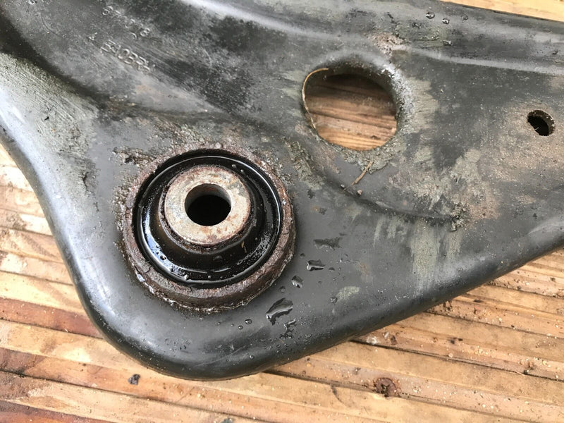NISSAN QASHQAI J11 MK2 2013-20 1.6 DCI RIGHT SIDE FRONT HUB, WISHBONE BRAKE DISC