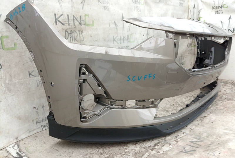 POLESTAR 2 2020-2024 GENUINE FRONT BUMPER, PDC HOLES 31690327