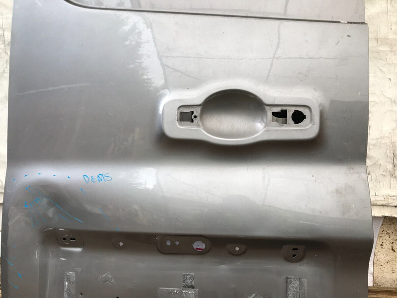NISSAN NV300, RENAULT TRAFIC MK2 X82 2014-2023 REAR DOOR PANEL LEFT SIDE