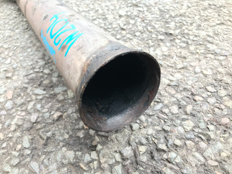MERCEDES W204 SALOON DIESEL GENUINE EXHAUST SILENCER MUFFLER A2044911601