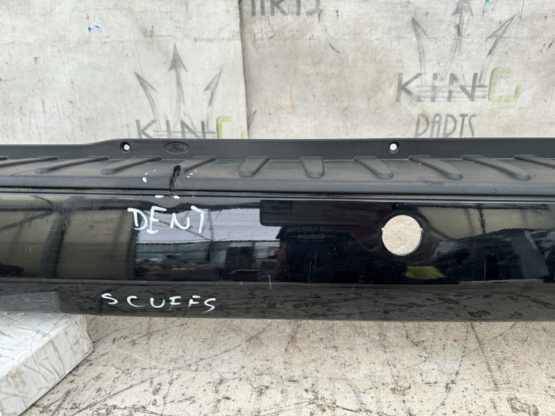 FORD TRANSIT CUSTOM 2013-2020 REAR BUMPER JK21-17E962-PA GENUINE PDC
