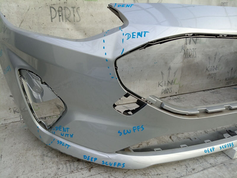 FORD FIESTA MK8 2022-ON FACELIFT FRONT BUMPER N1BB-1775-A