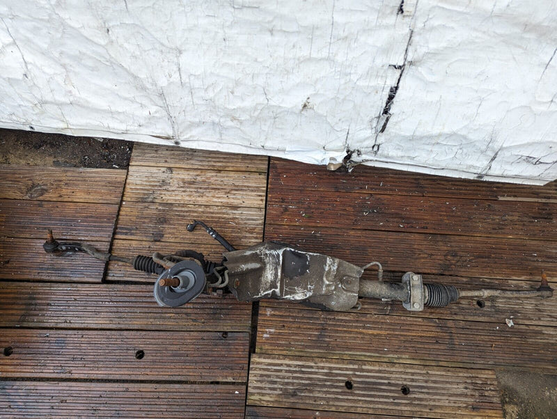 FIAT DUCATO MK3 06-14 POWER STEERING RACK 01359227080 GENUINE
