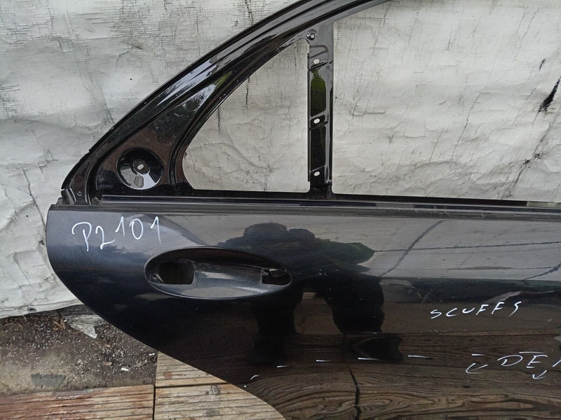 MERCEDES S CLASS W222 2014-2020 REAR DOOR SHELL PANEL RIGHT DRIVER SIDE