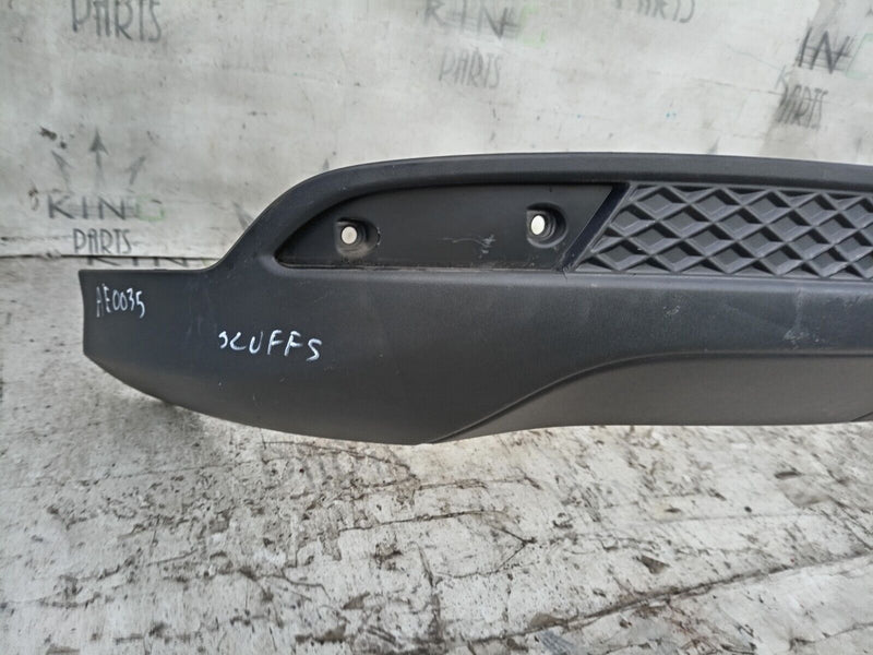 FORD FOCUS MK3 2011-2014 HATCHBACK REAR BUMPER DIFFUSER BM51A17A894