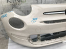 FIAT 500 LOUNGE FACELIFT 2015-23 FRONT BUMPER & TOP BADGE LOGO 735619491