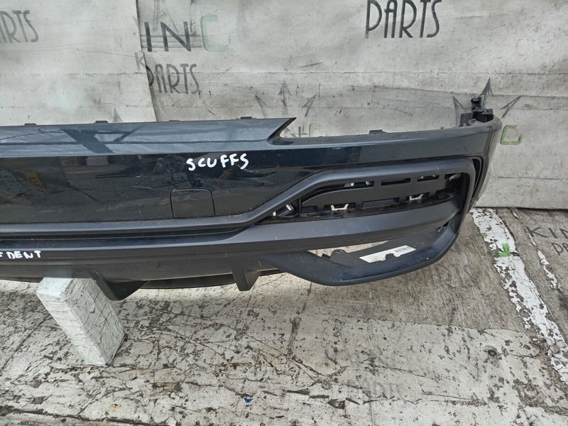 AUDI Q3 S-LINE 2018-ON REAR BUMPER LOWER DIFFUSER GENUINE 83A807521