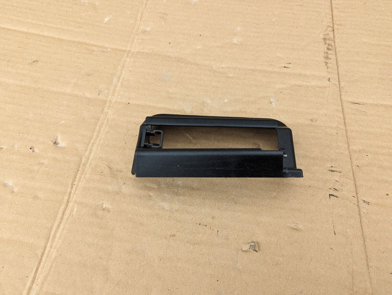 MERCEDES S-CLASS W221 06-13 FRONT SEAT LEFT N/S INSIDE REAR COVER A2219191120