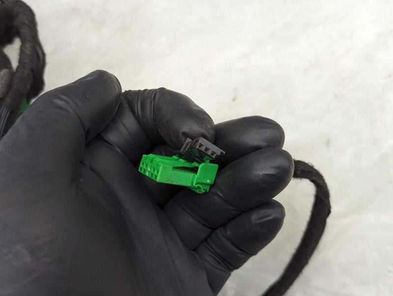 RANGE ROVER EVOQUE L538 FRONT RIGHT O/S DOOR WIRING LOOM EJ32-14631-BKD GENUINE