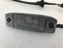 HYUNDAI KONA OS LCI 20-22 REAR NUMBER PLATE WIRING LOOM LIGHTS with CAMERA PLUG