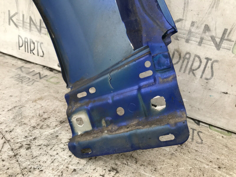 JAGUAR F-PACE R-SPORT 2016- FRONT FENDER WING PANEL RIGHT DRIVER SIDE