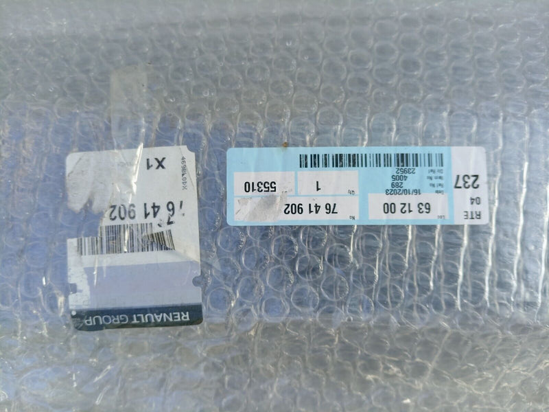 RENAULT ZOE 2012-ON LEFT SIDE SKIRT SILL COVER GENUINE  764197005R