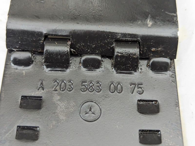 MERCEDES S-CLASS W221 S320 06-13 WHEEL STOP CHOCK FOLDING A2035830075 GENUINE