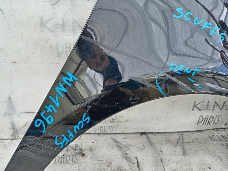 AUDI A1  MK1 2010-2018 ALUMINIUM FRONT FENDER WING PANEL RIGHT SIDE