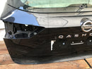 NISSAN QASHQAI J12 MK3 2021- REAR TAILGATE BOOT  LID PANEL & WINDOW GLASS